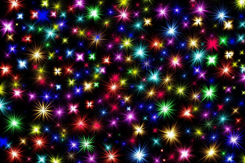 fireworks, missiles, new year's day-2731708.jpg